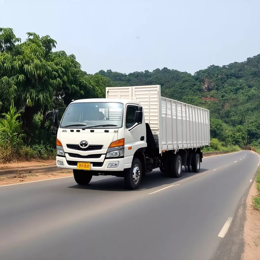 Ô Tô Bình Định: Cập Nhật Thông Tin Mới Nhất Về Thị Trường Xe Tải