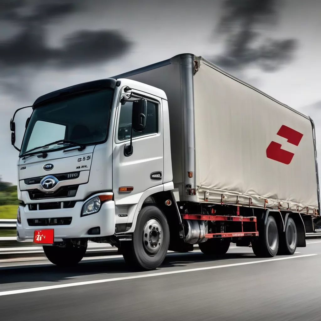 Hanoi Truck Adventures: Conquering Every Road