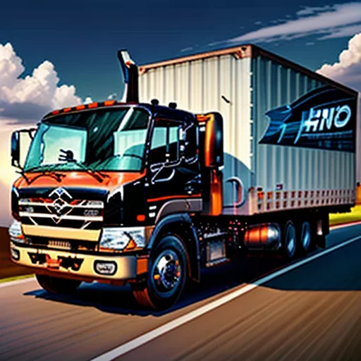 Điểm 9 Khoản 4 Điều 6: Điều Cần Biết Khi Vận Hành Xe Tải