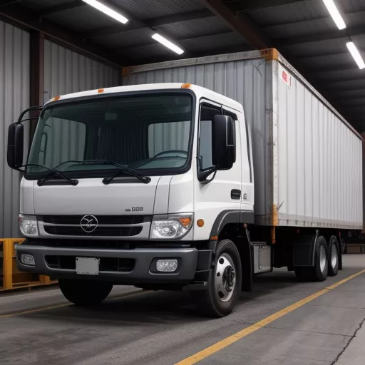 Giải Mã Bí Ẩn "3.5 2" -  Lựa Chọn Xe Tải Lý Tưởng Cho Mọi Nhu Cầu