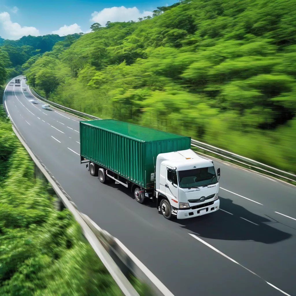 北京卡车：可靠耐用的运输伙伴