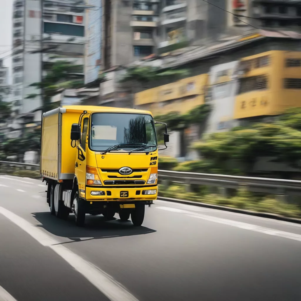 Bán Xe Tải Hino: Uy Tín - Chất Lượng - Giá Cả Cạnh Tranh