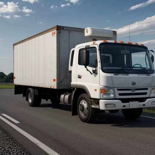 Xe Tải Hino Dutro XZU342L 5 Tấn Thùng Lửng: Giá Tốt, Siêu Bền Bỉ