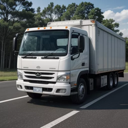 Hino Dutro XZU352L: Hanoi's 3.5-Ton Light Truck Solution