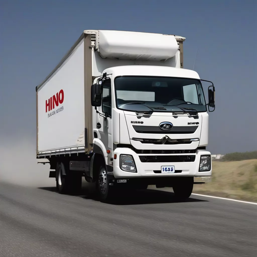 Hino Euro 4 Trucks in Vietnam: Review, Price & Buying Guide