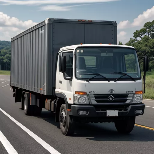 Xe Tải Hino FC9JJTA 6 Tấn Thùng Kín - Báo Giá Tốt Nhất Thị Trường