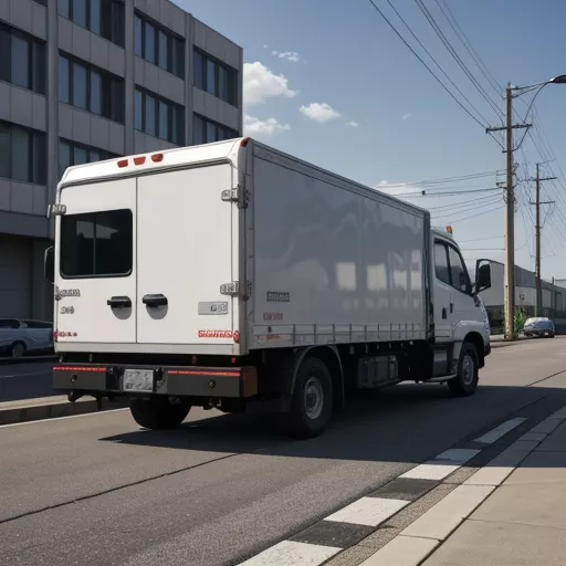 Xe Tải Hino FC9JJTC 6 Tấn Thùng Bảo Ôn: Vua Chở Hàng Nóng Lạnh