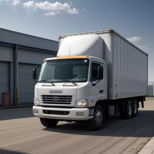 Xe tải Hino FC9JJTC 6 tấn thùng bảo ôn