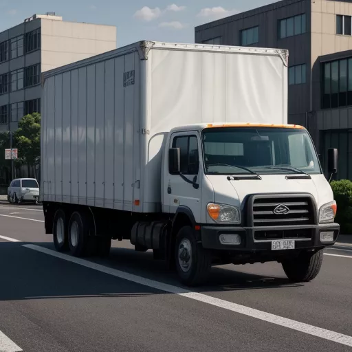 Xe Tải Hino FC9JJTC 6 Tấn Thùng Lửng - Giá Rẻ Nhất Hà Nội