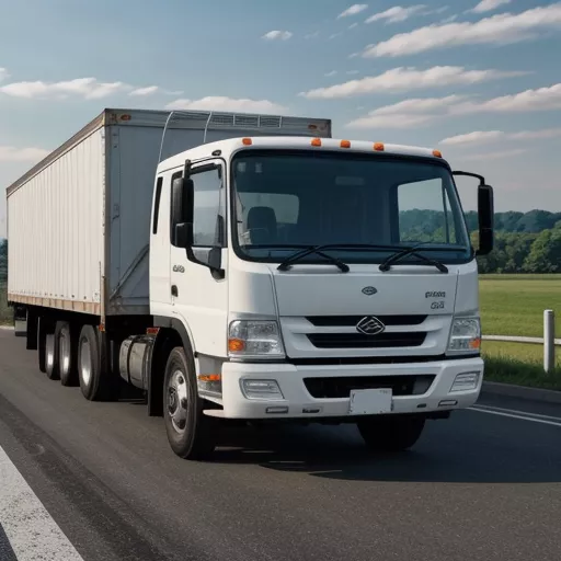 Xe Tải Hino FC9JLTC 6.4 Tấn Thùng Kín - Giá Tốt Nhất Thị Trường