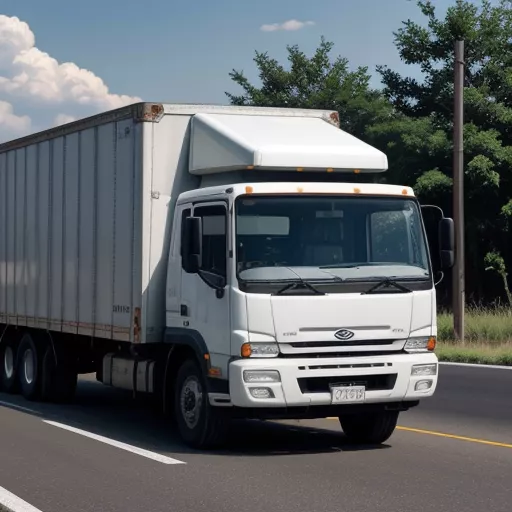 Xe Tải Hino FC9JNTC 6T2 Thùng Kín Cánh Dơi: Vua Vận Chuyển Hàng Hóa Nội Đô