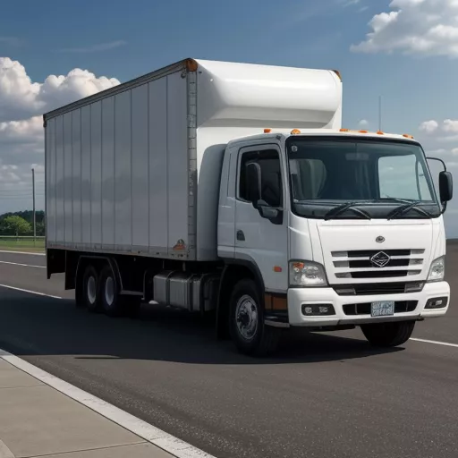 Hino FG8JP7A 8-Ton Enclosed Truck: Hanoi's Best Price