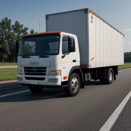 히노 8.5톤 FG8JPSB 중형트럭: 든든한 사업 파트너