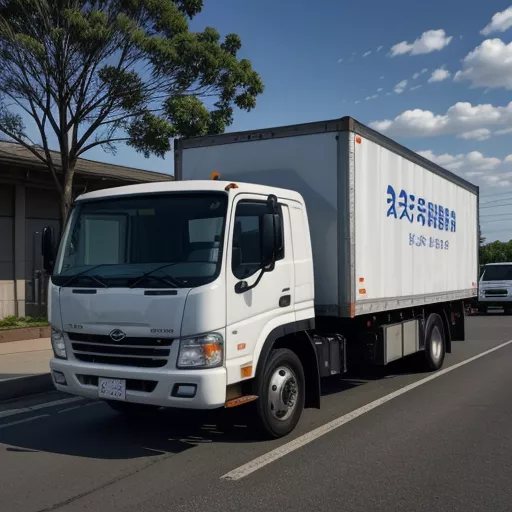 Giá Xe Tải Hino FG8JT7A UTL 7 Tấn Thùng Kín Dài 10m -  Vua Dài Xuyên Việt 2023