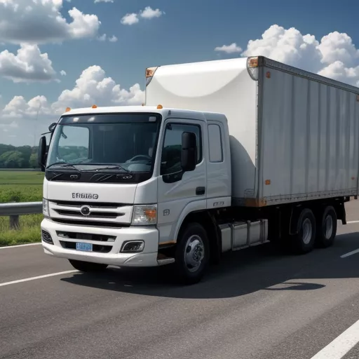 Hino FL8JT7A 15-Ton Flatbed Truck: Price & Specs