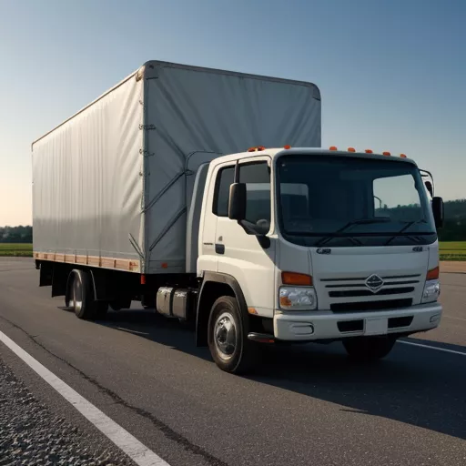 Hino FL8JTSL 15-Ton Canvas Truck: Hanoi's Best Price