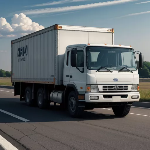 Hino FM8JW7A 14 Tonnellate: Il Camion Ideale per Te