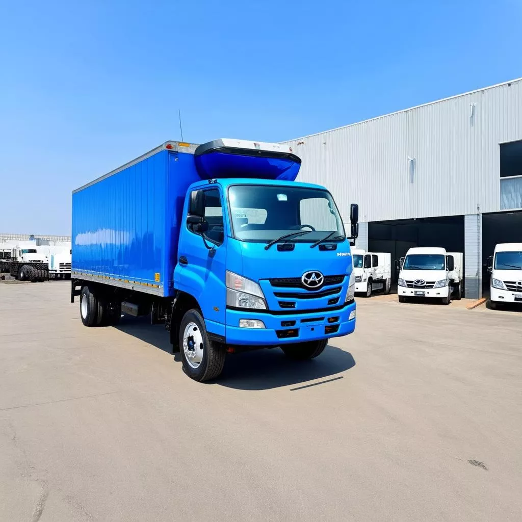 Bán Xe Ô Tô Mới:  Lựa Chọn Hoàn Hảo Cho Doanh Nghiệp và Gia Đình