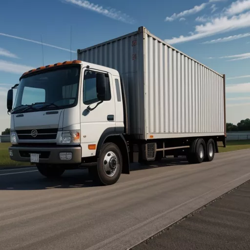 日野300系列卡车