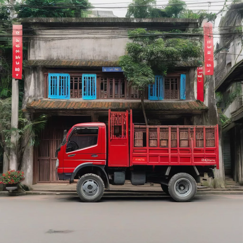 Giải Mã Bí Ẩn Về Số 6 Trong Phong Thủy Xe Tải