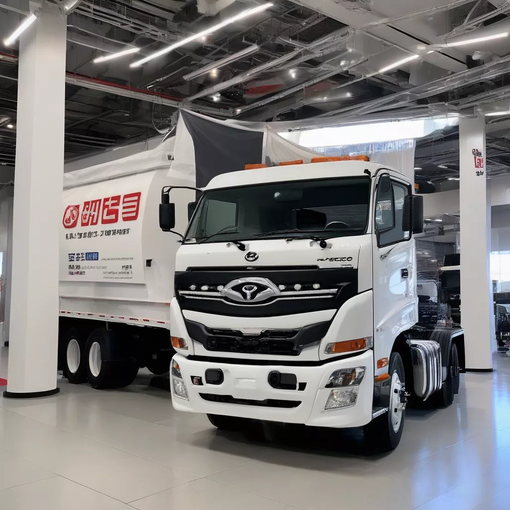 Công ty TNHH Ô tô Toyotsu Samco: Lựa chọn hàng đầu cho xe tải Hino tại Việt Nam