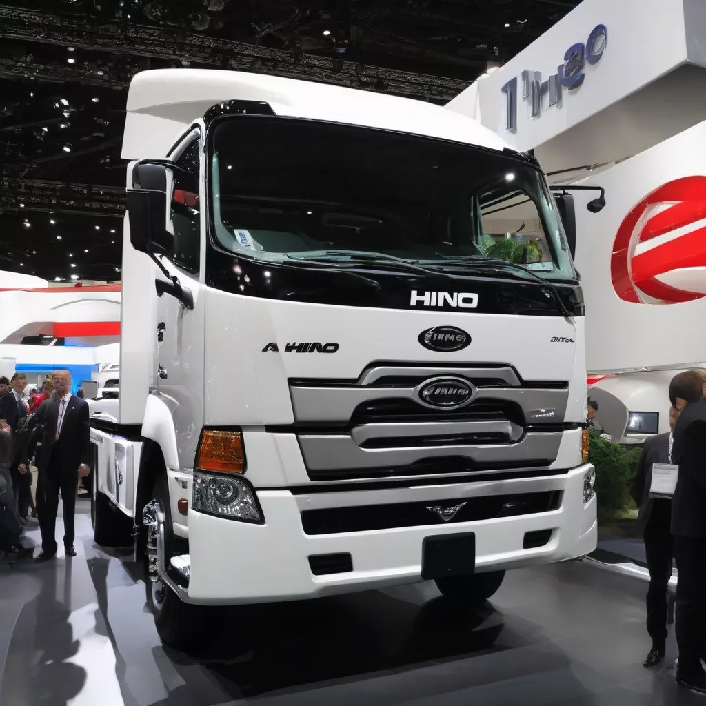 Vietnam Auto Show 2017: A Showcase of Trucking Powerhouses