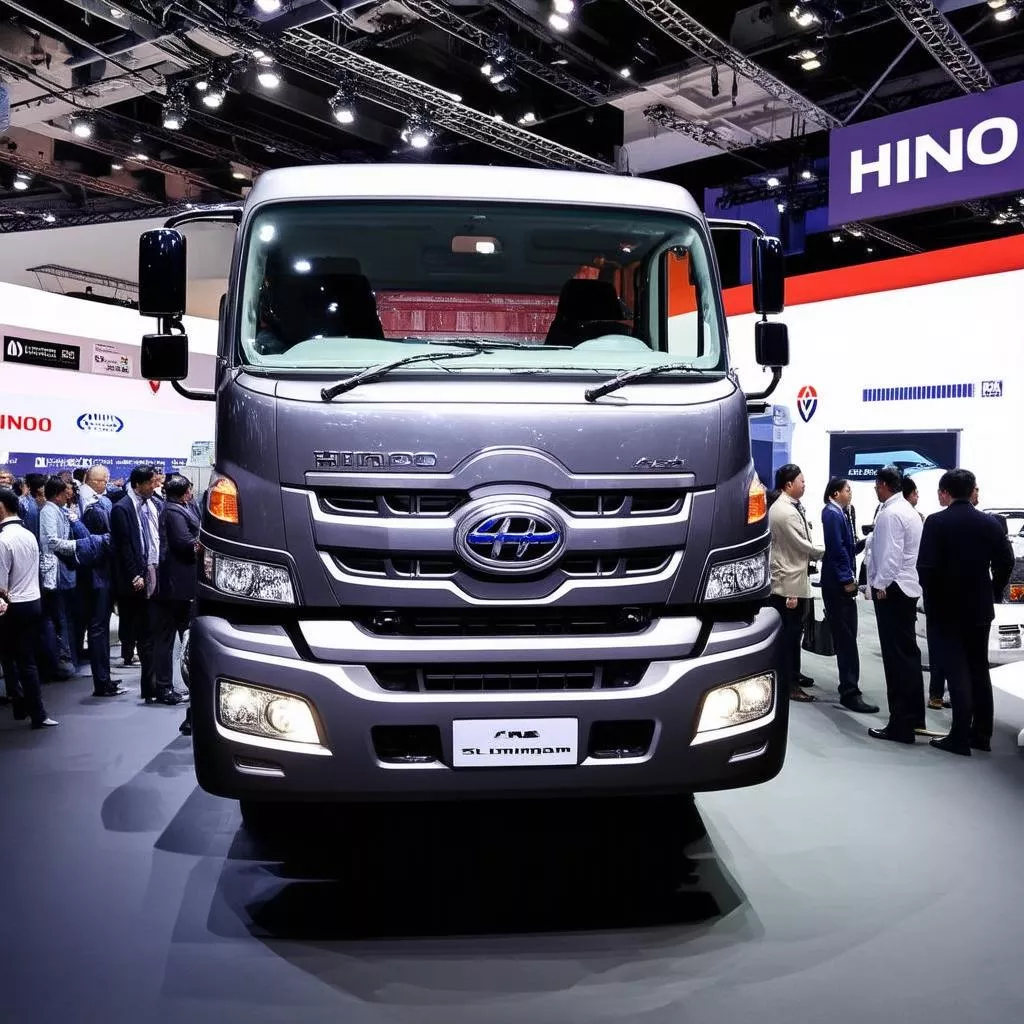 Vietnam Auto Show 2018: Truck Fest and Hot Topics