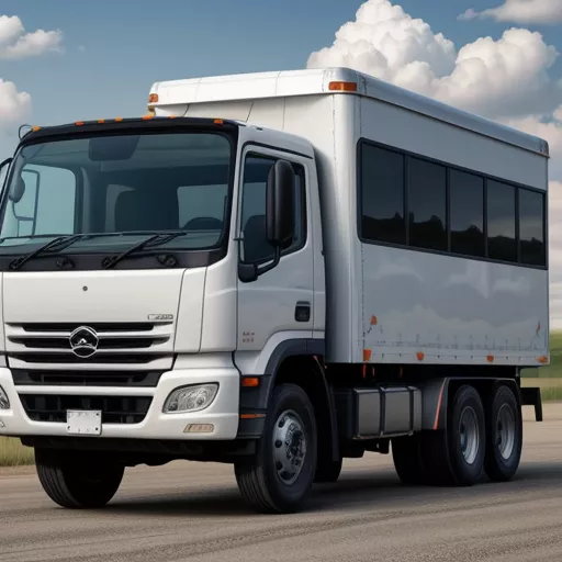 Xe tải Hino XZU650L các màu