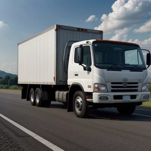 Hino XZU710L 2.5T: Il Re del Trasporto Refrigerato