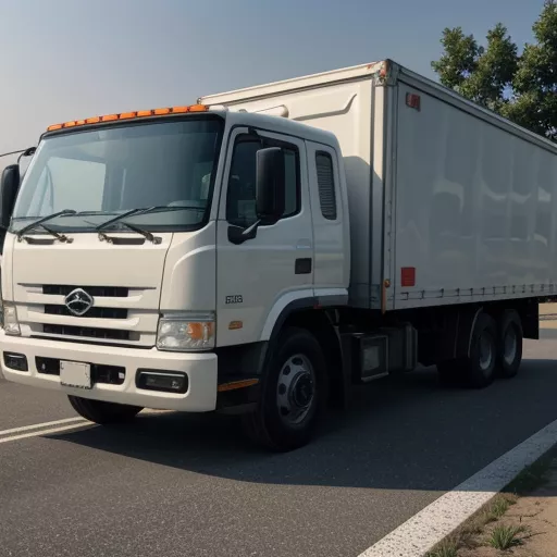 Giá Xe Tải Hino XZU720L 3.5 Tấn Thùng Kín - Vua Vận Chuyển Nội Đô