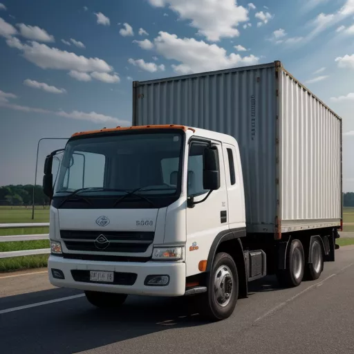 Hino XZU730L 5-Ton Enclosed Truck: Hanoi's Top Cargo Hauler