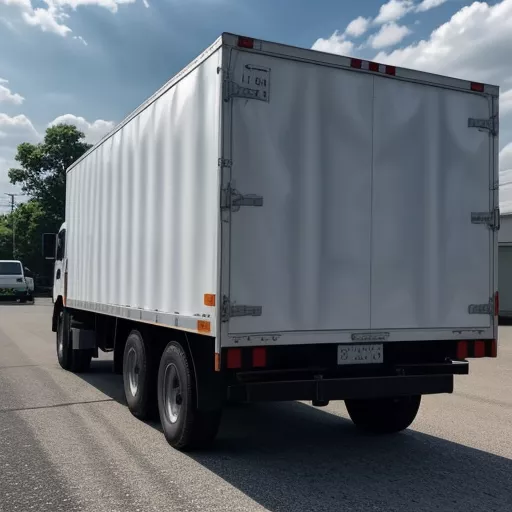 北京货车：华迈HG990A 990公斤篷布货车价格及优惠