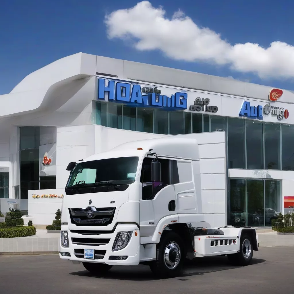 Công Ty TNHH Thương Mại Ô Tô Hoàng Long: Điểm Đến Tin Cậy Cho Mọi Nhu Cầu Xe Tải