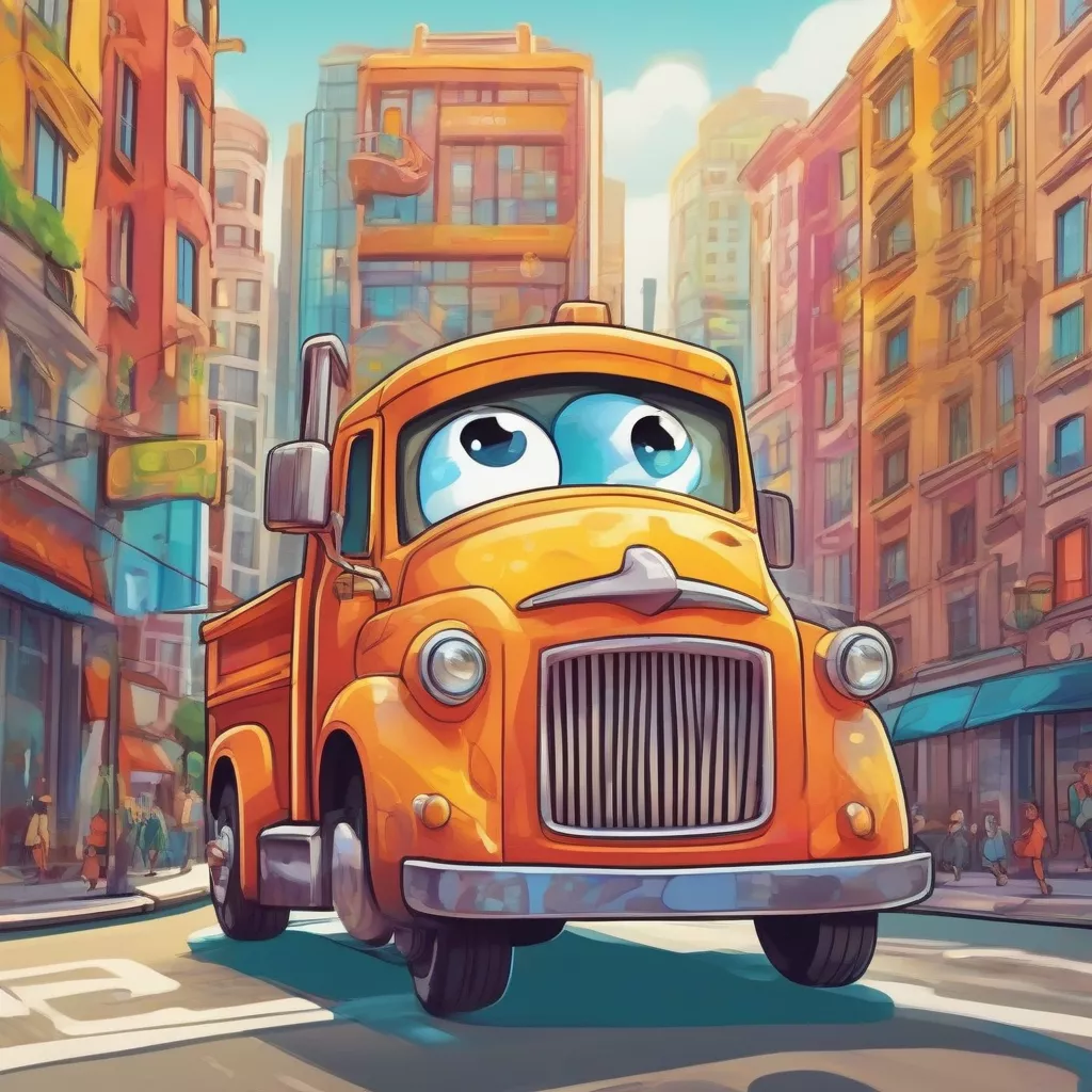 子供の心を掴む！車アニメの世界を探検しよう