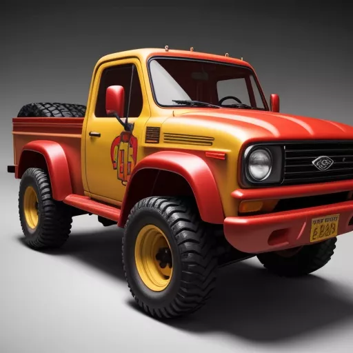 Cartoon Truck Toys: Fun for Kids, Peace of Mind for Parents