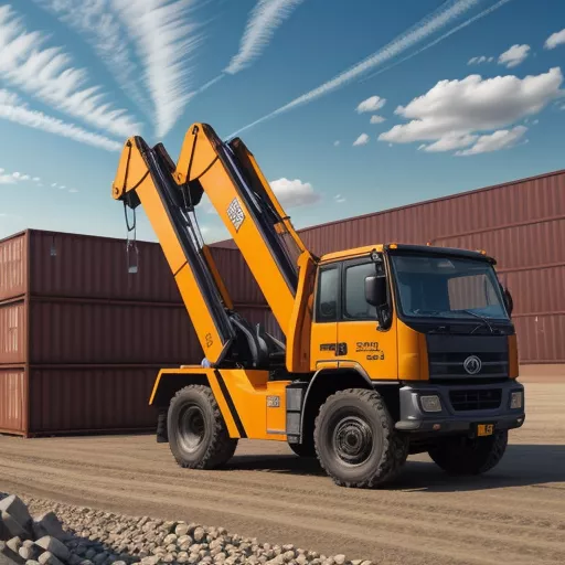 Hanoi Hooklift Trucks: Your Modern Transport Solution