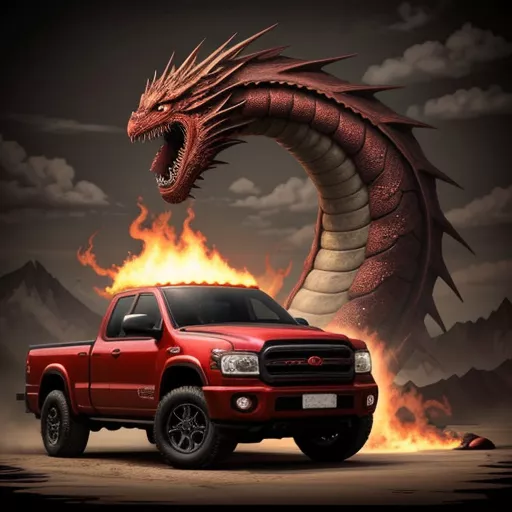 風水に合ったトラック