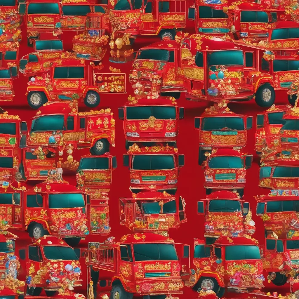 Xe Tải Hợp Phong Thủy