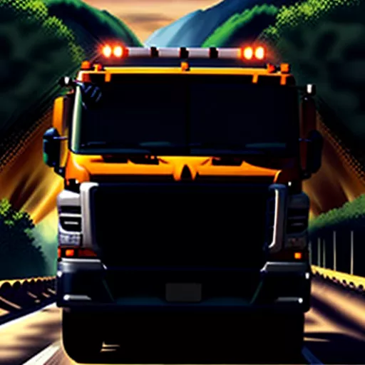 豪沃三轴卡车：重型卡车，性能卓越