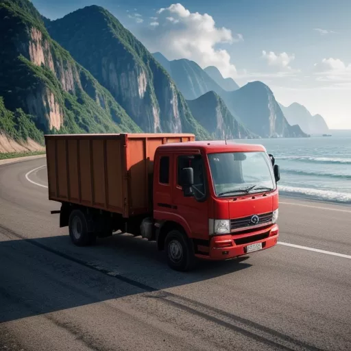 Howo 371 LKW: Preis, Vorteile & Nachteile in Hanoi