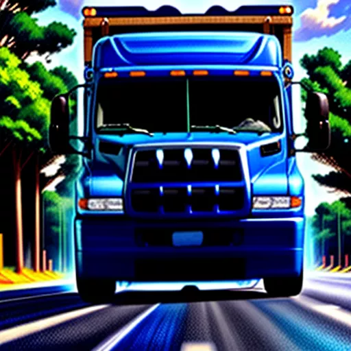 Howo 8-Tonnen LKW: Kraftvoll & Preiswert