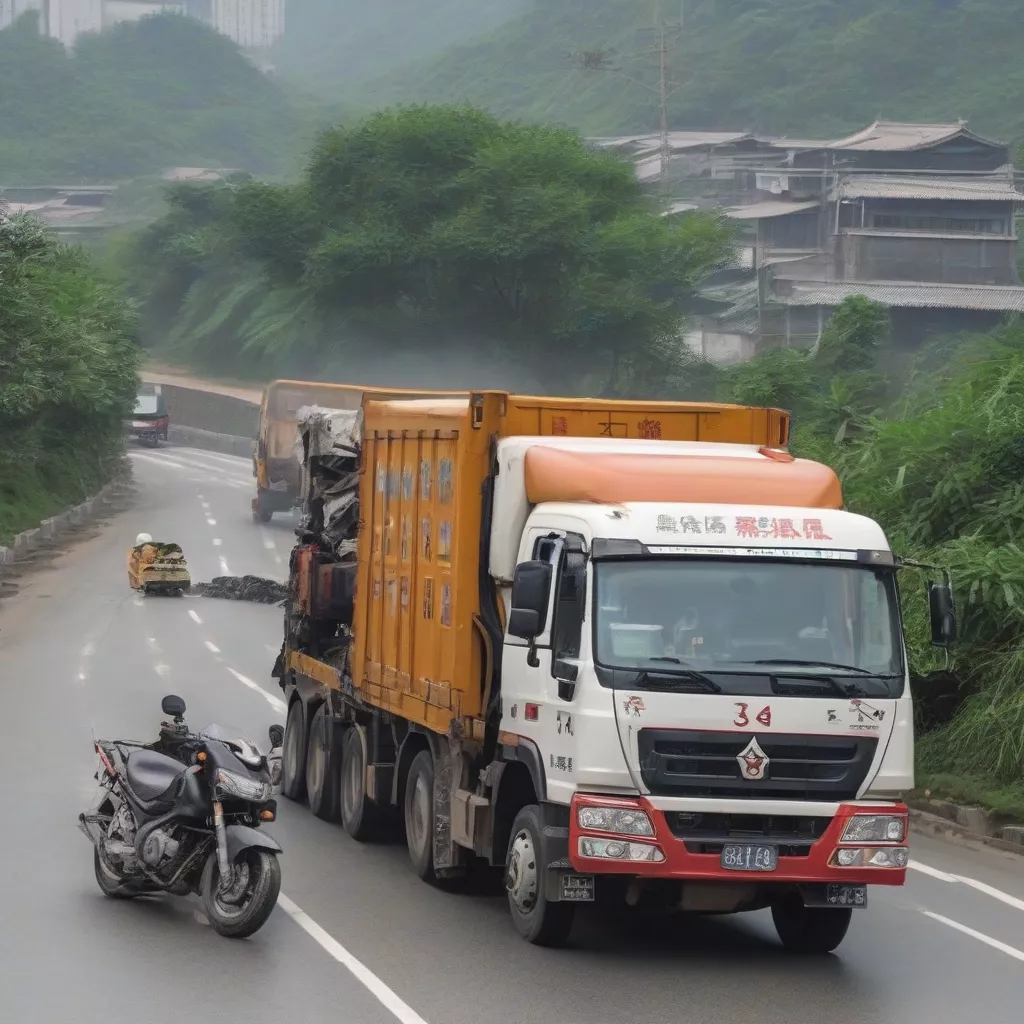 O Mistério dos Camiões Howo "Vả" Desvendado: Verdades Surpreendentes