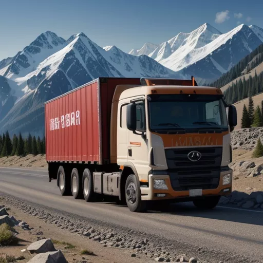 2023 Howo Max 4 Axle Truck Price - Hanoi Trucks