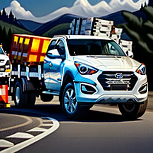 Hyundai 3.5 Tấn: Vua Đường Trường Cho Mọi Nhu Cầu Vận Tải