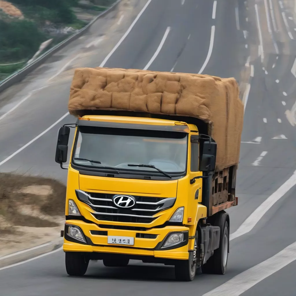 Khám phá sức mạnh vượt trội của xe Hyundai 3.5 tấn