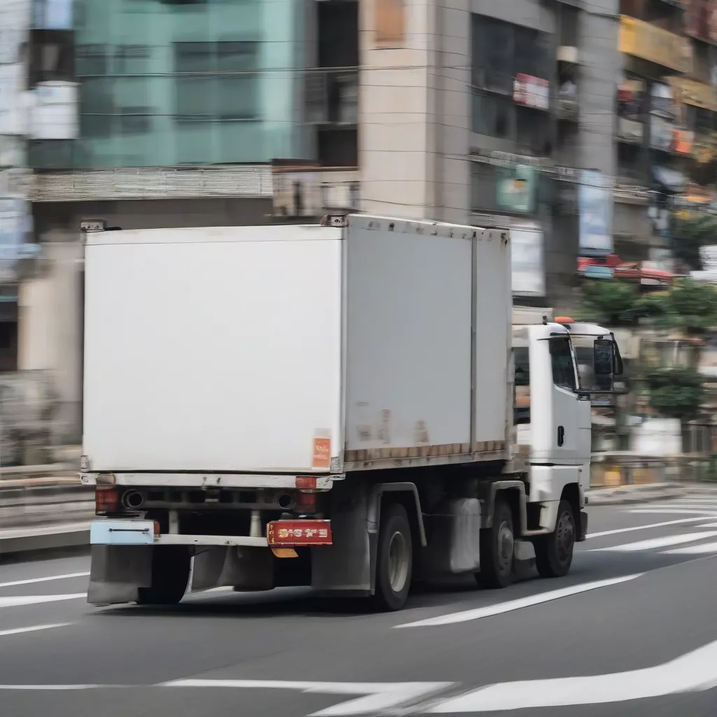 5-Ton Truck Price List in Hanoi