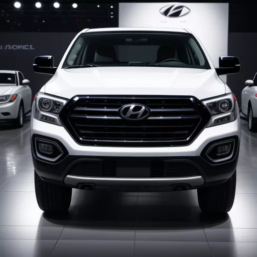 Hyundai Truck