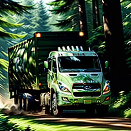 현대 트럭 - 시간이 지나도 튼튼하게