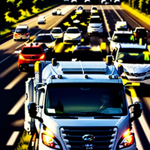 Führerscheinklasse B2: Darf man einen 3,5-Tonner fahren? Alle Infos!