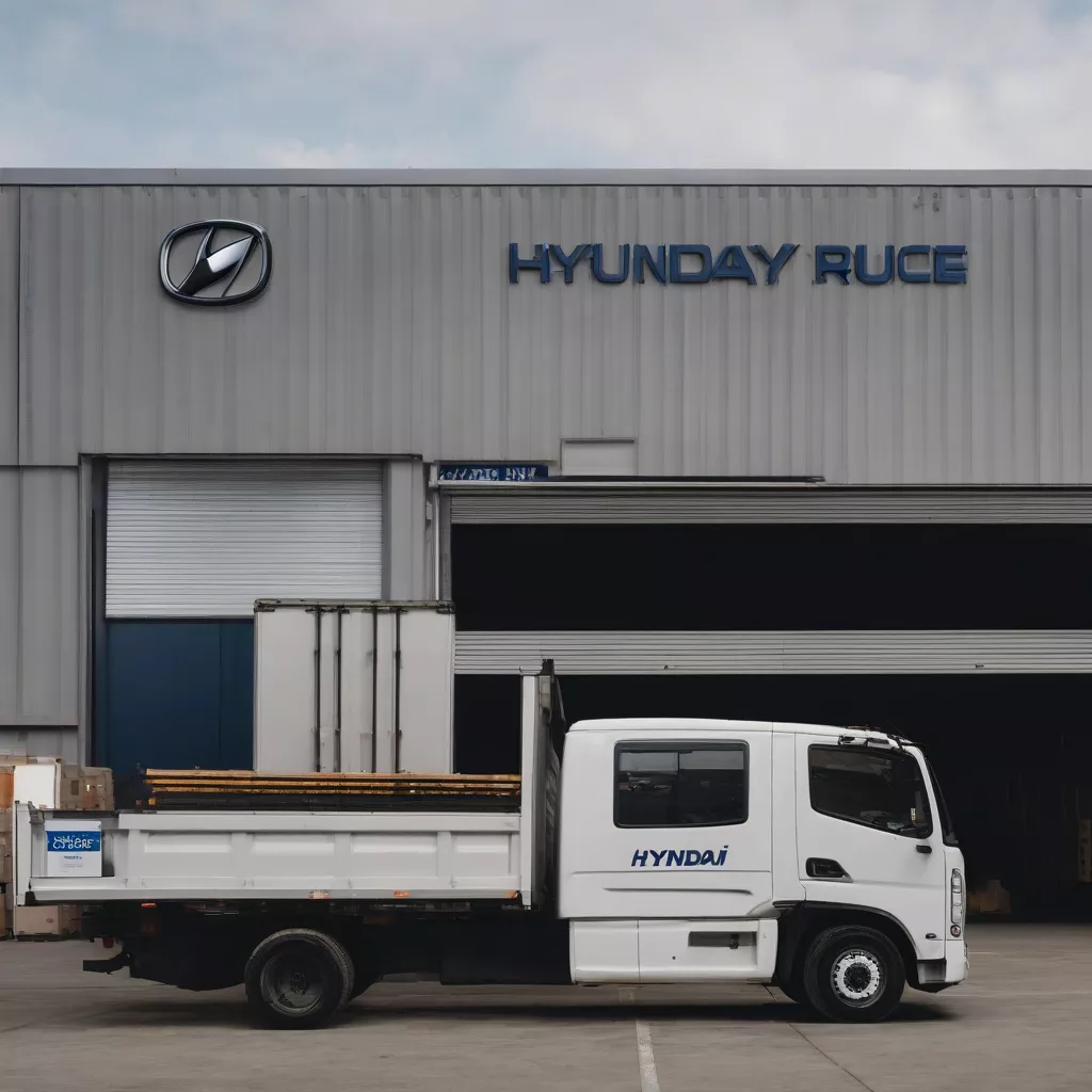 Hyundai Truck